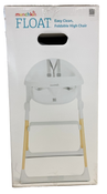 Shop Munchkin Float Foldable High Chair, White at GoodBuy Gear