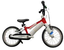 Shop Woom ORIGINAL 2 Bike- 14”, Woom Red at GoodBuy Gear