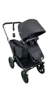 Shop Bugaboo Donkey 5 Mono Stroller, 2024, Black, Midnight Black, Midnight Black at GoodBuy Gear