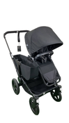Shop Bugaboo Donkey 5 Mono Stroller, 2024, Black, Midnight Black, Midnight Black at GoodBuy Gear