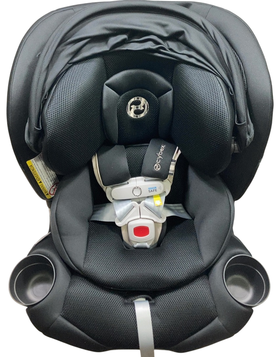 Shop Cybex Callisto G 360 All-in-One Car Seat, Moon Black, 2025 at GoodBuy Gear