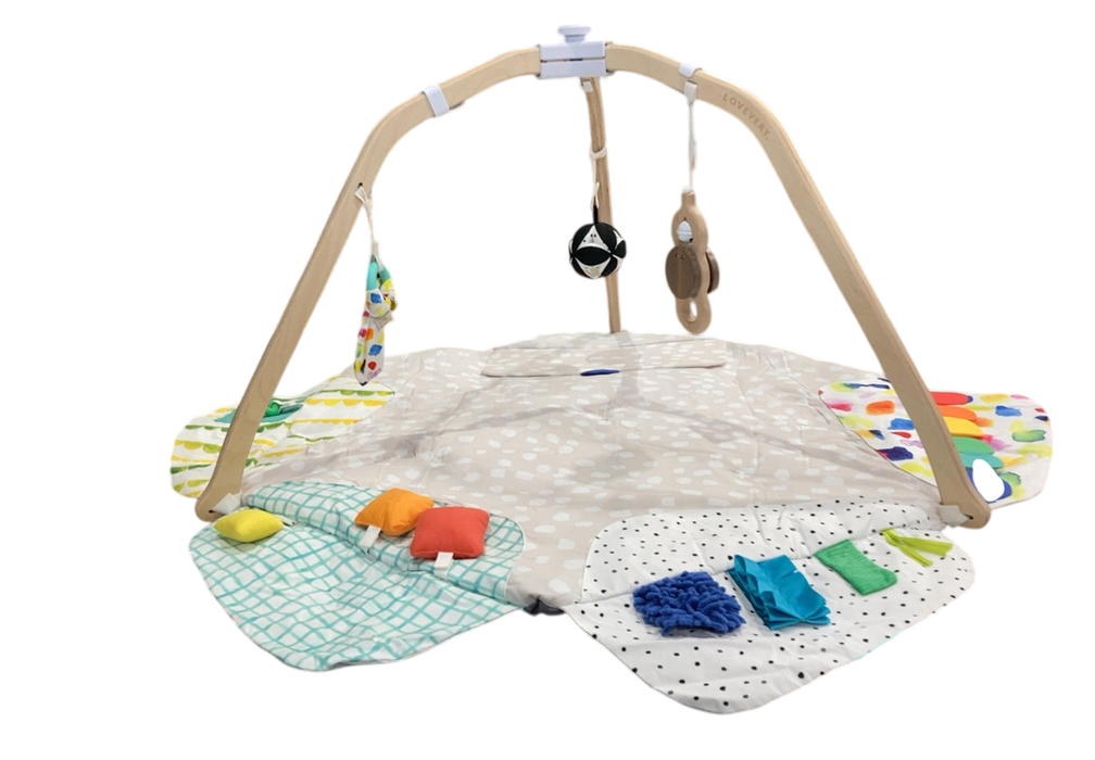 Shop Lovevery The Play Gym, Multi-Color at GoodBuy Gear