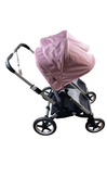 Shop Bugaboo Donkey 3 Duo Stroller, 2020, Grey Melange, Soft Pink, Aluminium at GoodBuy Gear