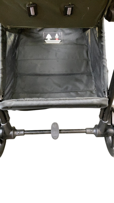 Shop Mompush Wiz Stroller, Forest at GoodBuy Gear