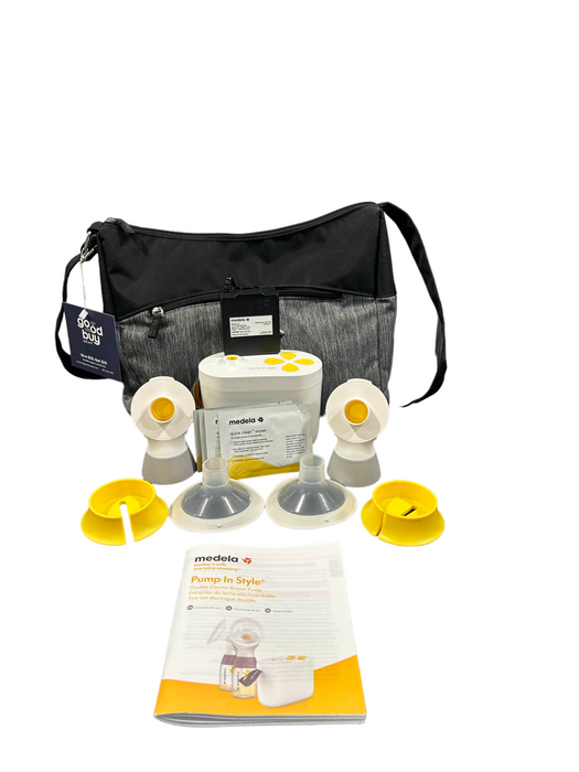 Shop Medela Pump In Style with MaxFlow at GoodBuy Gear