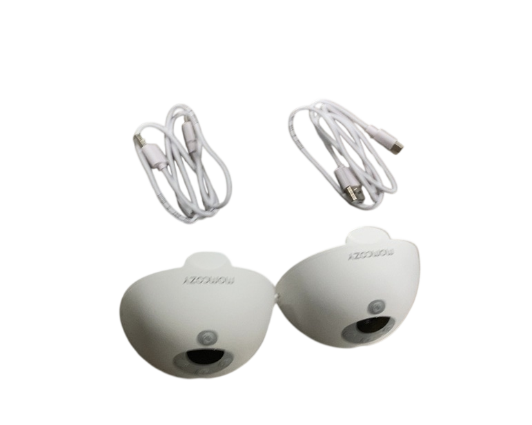 Shop Momcozy All-in-one M5 Double Wearable Breast Pump, Quill Grey at GoodBuy Gear
