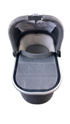 Shop UPPAbaby V2 Bassinet, Jordan (Charcoal Melange) at GoodBuy Gear
