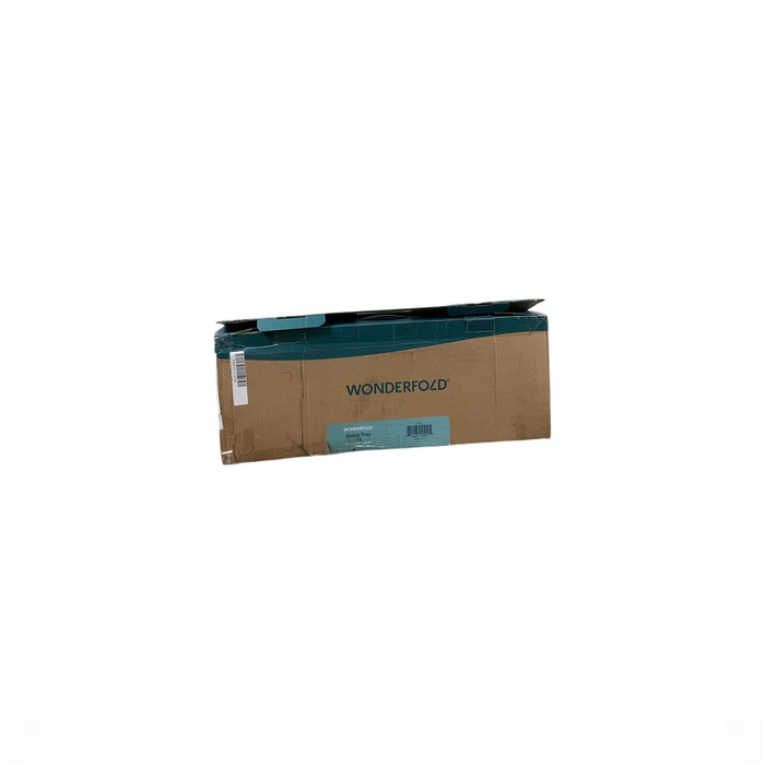 Shop Wonderfold Snack Tray, Black, W4 Flex Model at GoodBuy Gear