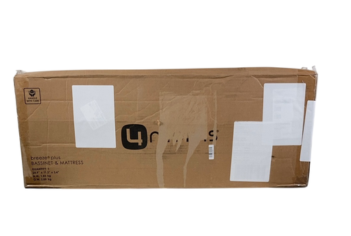 Shop 4moms Breeze Bassinet Attachment and Mattress, Plus(1045) /Go(1044) at GoodBuy Gear