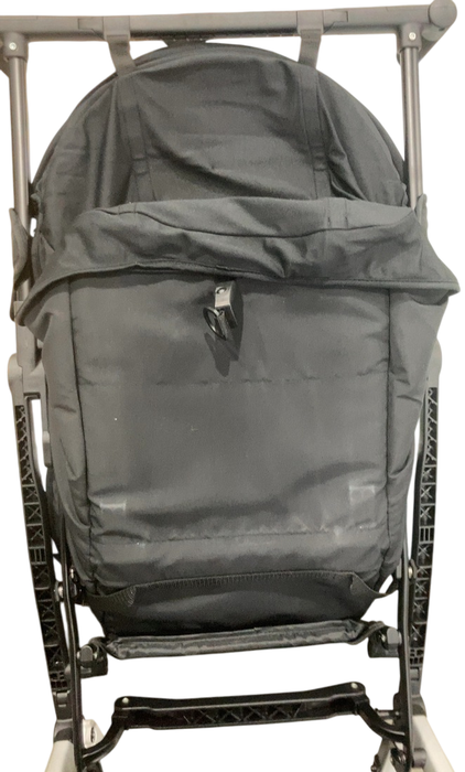 Shop gb Pockit+ All City Stroller, 2024, Velvet Black at GoodBuy Gear