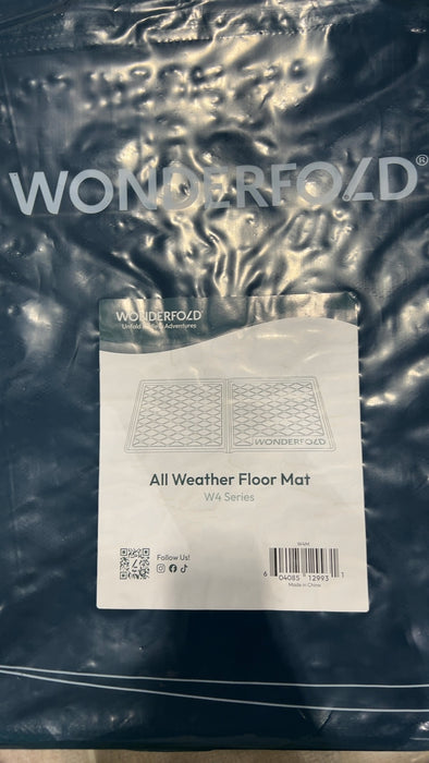 Wonderfold All Weather Floor Mat, W4