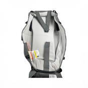 Shop DRAFT - Bugaboo Donkey 5 Duo Stroller, 2022, Black, Grey Melange, Midnight Black at GoodBuy Gear