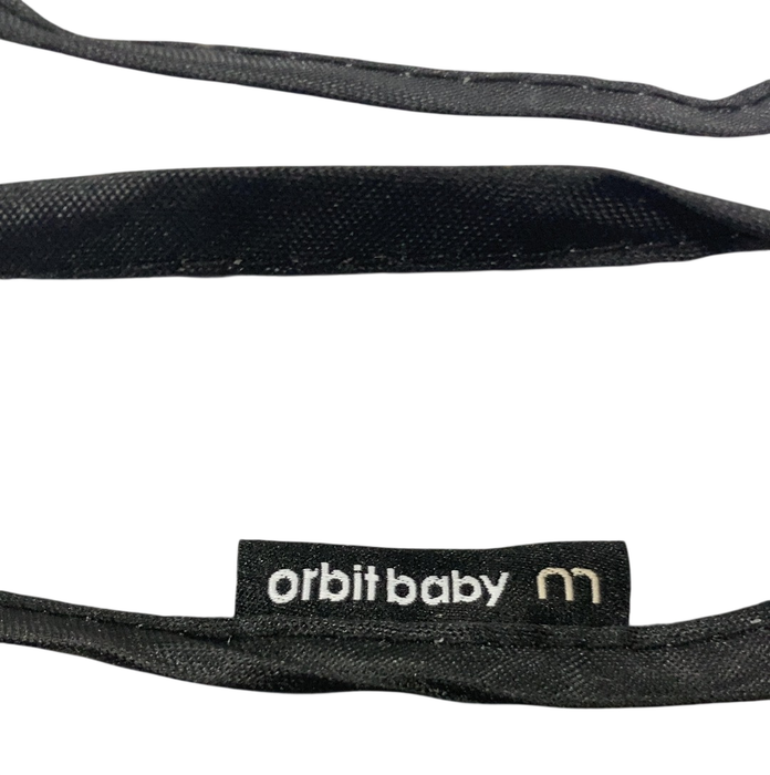 Shop Orbit Baby M+ Stroller Rain Cover, Clear at GoodBuy Gear