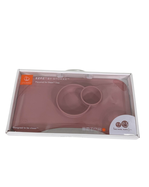 ezpz stokke steps Stokke ezpz Placemat for Steps Tray, Pink