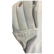 Shop Mabē The Monarch Carrier, Dream Wash Denim at GoodBuy Gear