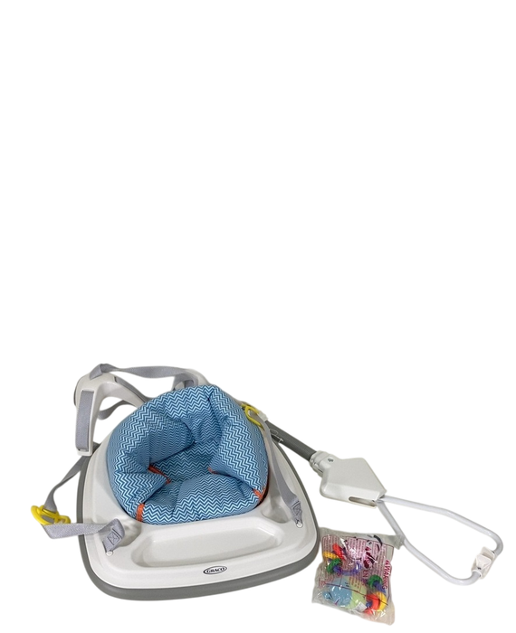 Shop Graco Doorway Bumper Jumper, Caravan at GoodBuy Gear