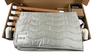 Shop Lalo The Play Gym + Play Tent Conversion Kit, Sage at GoodBuy Gear