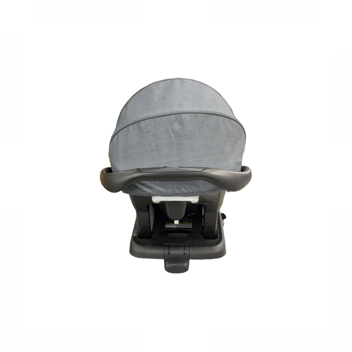 Shop Graco SnugRide DLX Infant Car Seat ft. Load Leg Technology, 2023, Astaire at GoodBuy Gear