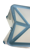Shop Stokke Flexi Bath Bundle Pack, Regular, Transparent Ocean Blue at GoodBuy Gear