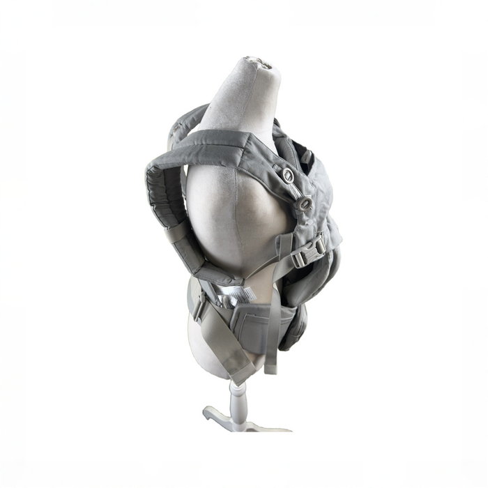 Shop Ergobaby Omni 360 Cotton Baby Carrier, Pearl Grey at GoodBuy Gear