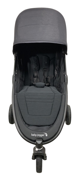 Shop Baby Jogger City Mini GT2 Stroller, 2022, Opulent black at GoodBuy Gear