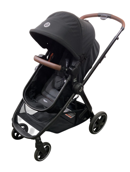 Shop Maxi-Cosi Zelia2 Luxe Stroller Only, 2023, New Hope Black at GoodBuy Gear