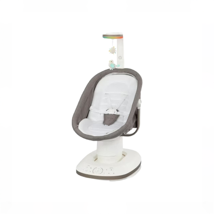 Shop Evenflo Elara 2-in-1 Smart Motion Swing & Soothing Nest, Truffle Taupe at GoodBuy Gear