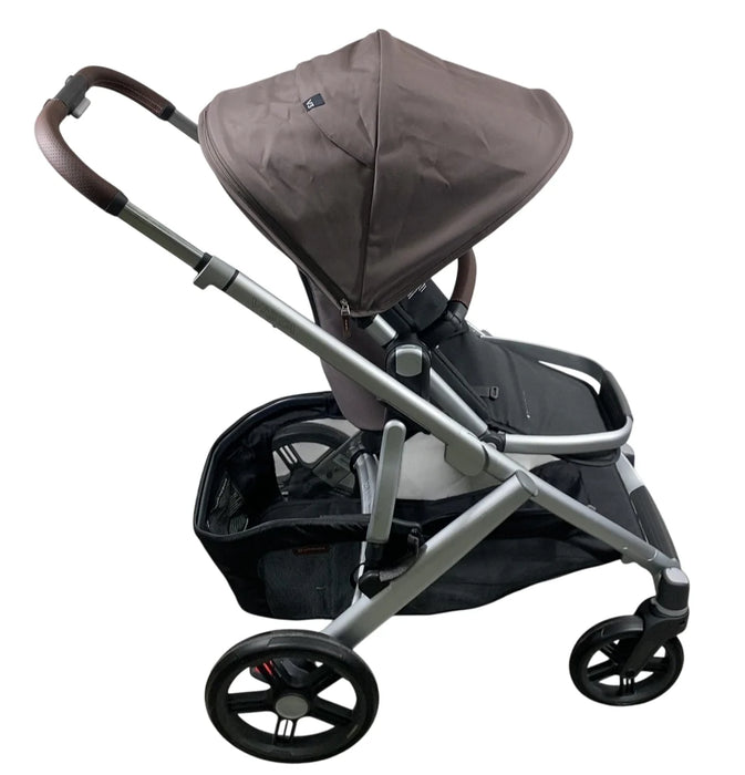 UPPAbaby Vista V3 Stroller, 2024, Theo (Dark Taupe)