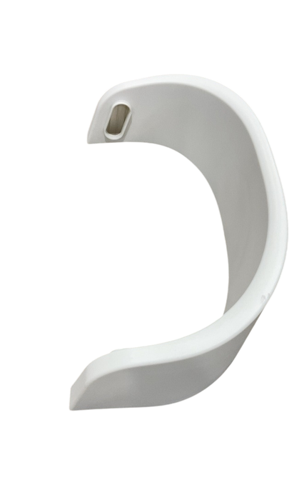 Shop Mockingbird High Chair, 2.0, Natural Beech, White at GoodBuy Gear