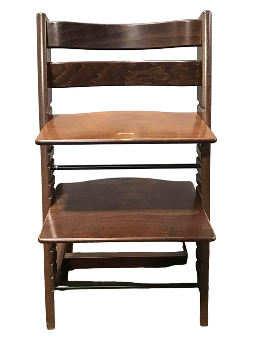 Shop Stokke Tripp Trapp Chair, Walnut at GoodBuy Gear