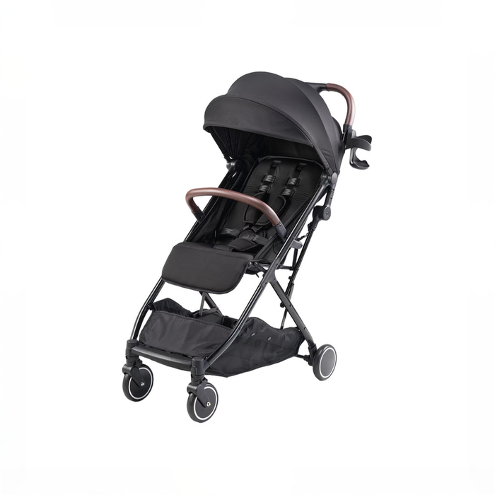 Shop Parent's Choice Lightweight Quick Fold Baby Stroller, 2025, Black at GoodBuy Gear