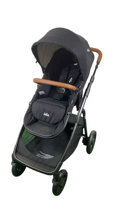 Shop Joie Ginger And Mint Latch Travel System, 2024, Shale at GoodBuy Gear