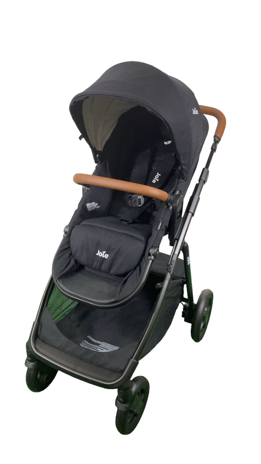 Shop Joie Ginger And Mint Latch Travel System, 2024, Shale at GoodBuy Gear