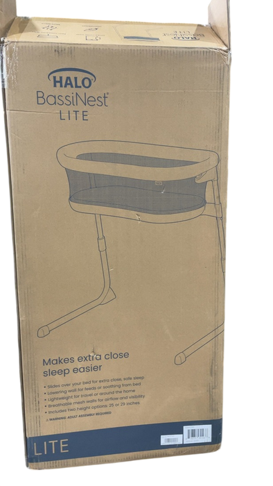 Shop Halo BassiNest Lite, Oat at GoodBuy Gear
