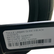 Shop Thule Urban Glide 3 Stroller, 2023, Black on Black at GoodBuy Gear