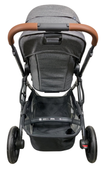 Shop UPPAbaby VISTA V2 Stroller, 2023, Greyson (Charcoal Melange) at GoodBuy Gear