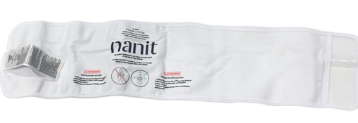 Shop Nanit Breathing Band, Small, White at GoodBuy Gear