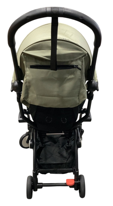 Shop Stokke YOYO3 Complete Stroller, 2024, Black, Olive at GoodBuy Gear