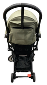 Shop Stokke YOYO3 Complete Stroller, 2024, Black, Olive at GoodBuy Gear