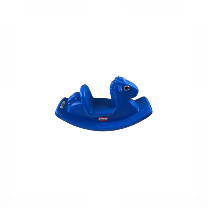 Shop Little Tikes Rockin' Horse, Blue at GoodBuy Gear