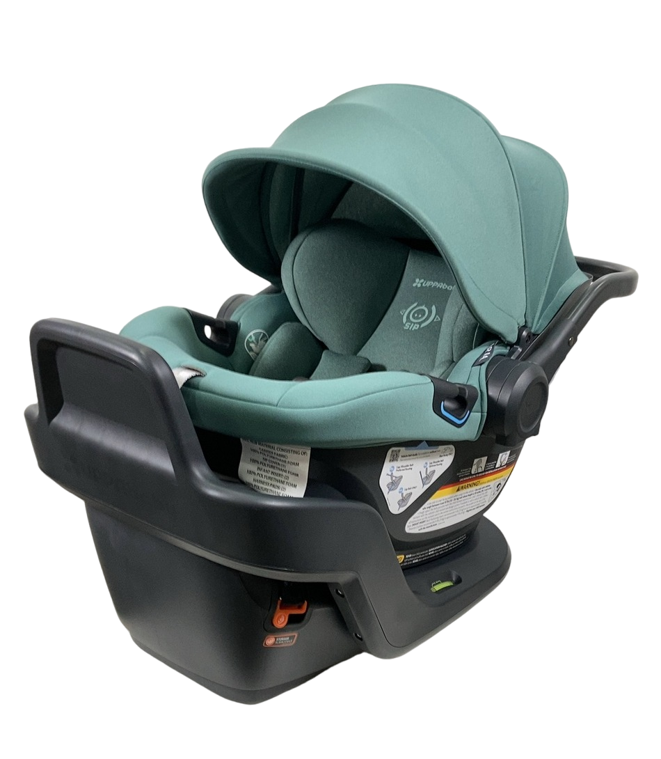 UPPAbaby Aria Infant Car Seat, 2024, Gwen