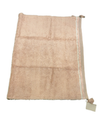 Shop Lorena Canals Washable Bloom Rug, Natural, Rose, Linen, 4'7" X 6'7" at GoodBuy Gear