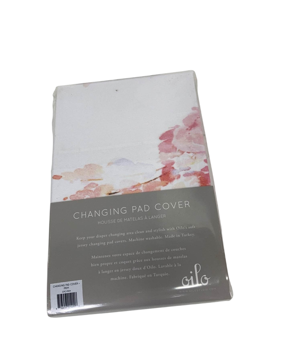 Shop Oilo Studios Changing Pad Cover, Prim at GoodBuy Gear