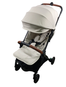 Shop Silver Cross Jet 5 Super Compact Stroller, 2024, Almond White at GoodBuy Gear