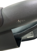 Shop UPPAbaby Rumbleseat V2+, Greyson (Charcoal Melange) at GoodBuy Gear