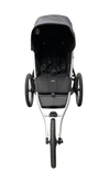 Shop Thule Glide 3 Stroller, 2025, Black on Aluminum at GoodBuy Gear