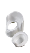 Shop BabyBjorn Potty Chair, White/Grey at GoodBuy Gear