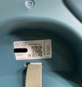 Shop Stokke Clikk High Chair, Fjord Blue at GoodBuy Gear