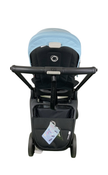 Shop Bugaboo Dragonfly Stroller, 2024, Graphite, Midnight Black, Skyline Blue at GoodBuy Gear