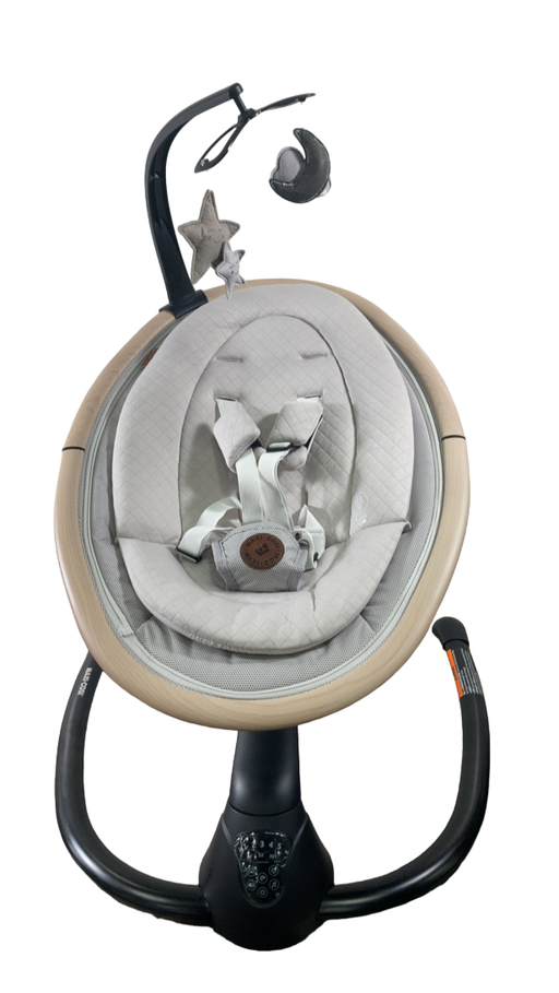 Shop Maxi-Cosi Cassia Swing, Onyx Sand at GoodBuy Gear